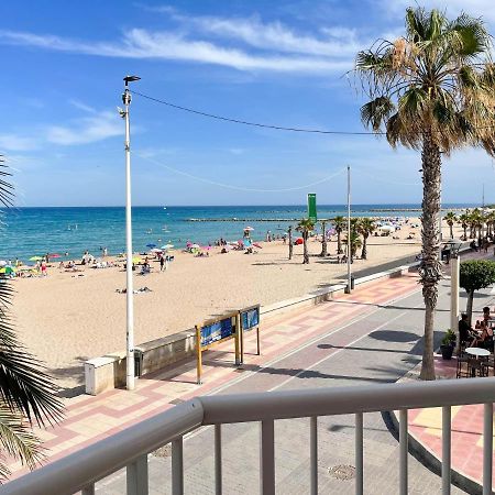 Maravillosas Vistas A La Bonita Playa De Campello. El Campello Esterno foto